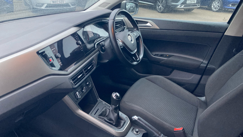 Volkswagen Polo 1.0 TSI 95 Match 5dr Petrol Hatchback